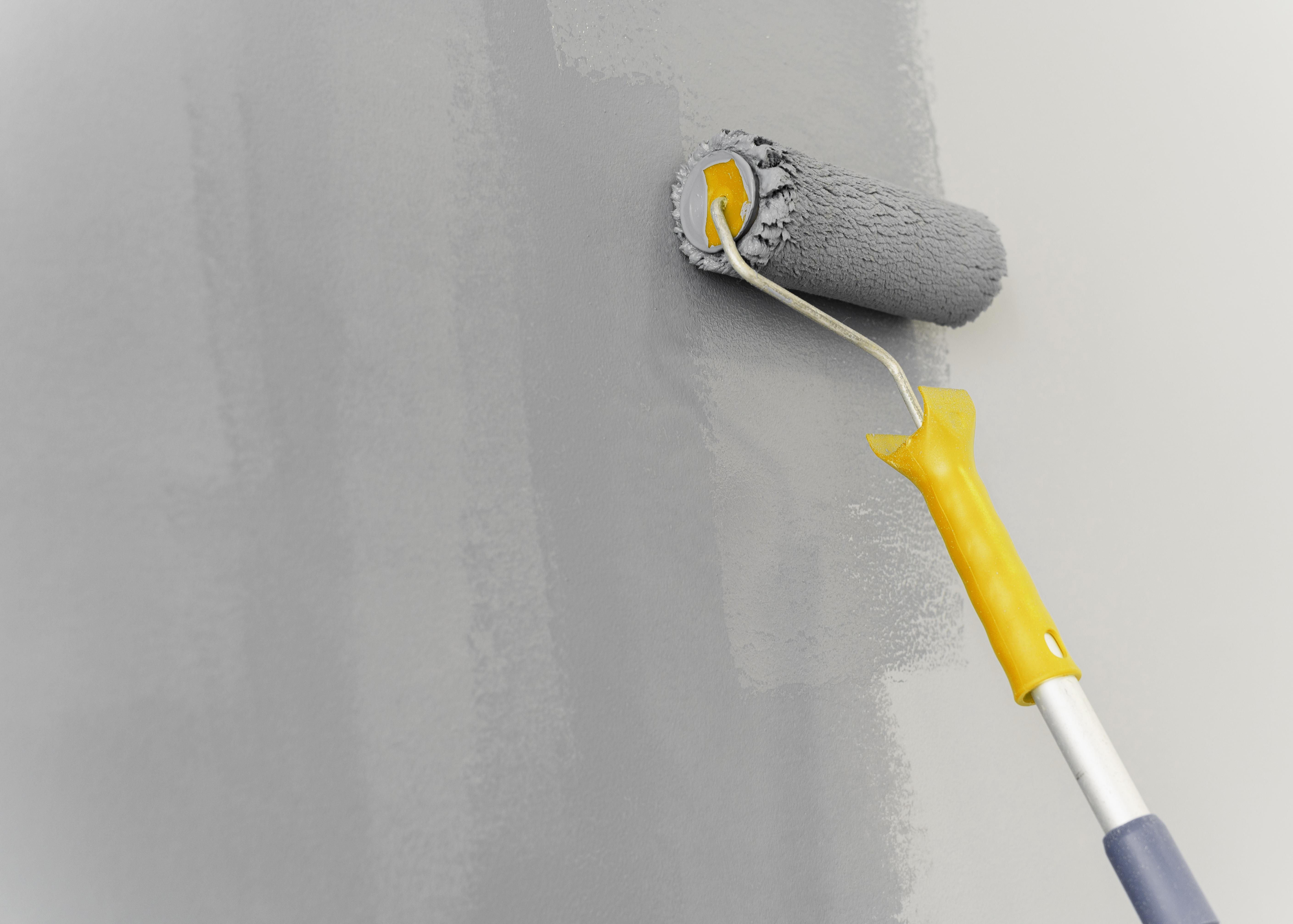 Pintura e Revitalização de Fachada